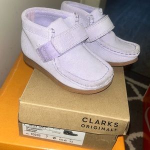 Clark’s boots